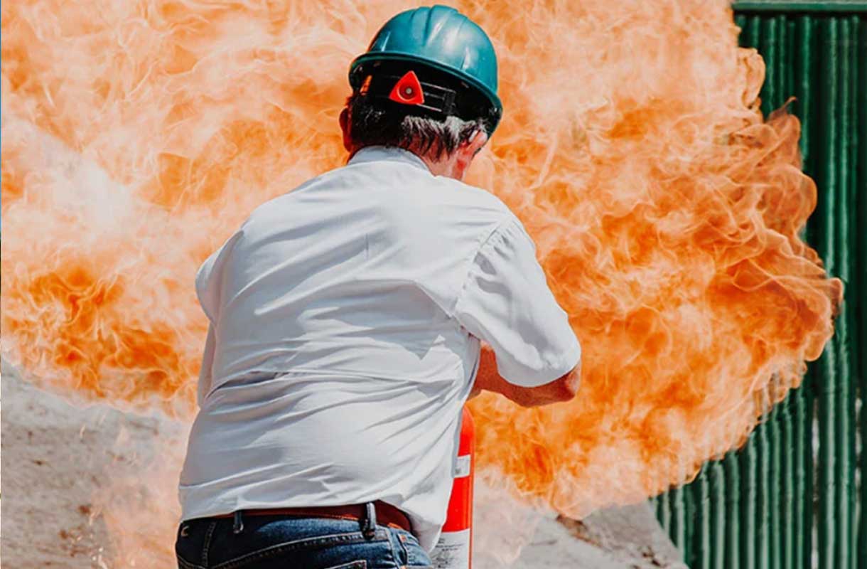 On Fire Srl - Soluzioni per l'antincendio On Fire Srl - Soluzioni per l'antincendio